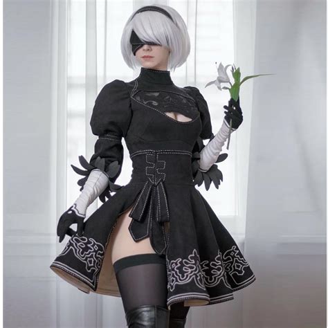 2b cosplay porn|2b Cosplay